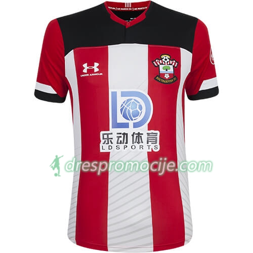 Southampton Dres Domaći 2019/2020 Kratkih Rukava Southampton Dres Domaći 2019/2020 Kratkih Rukava